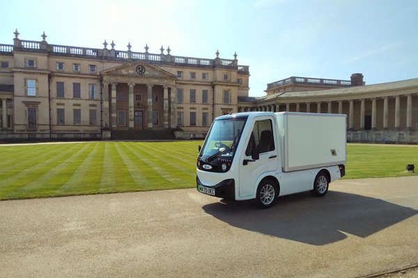 METRO Series Electric Vehicle