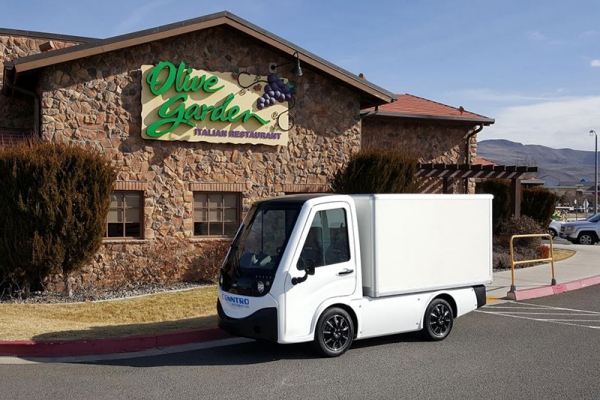 METRO Series Electric Vehicle
