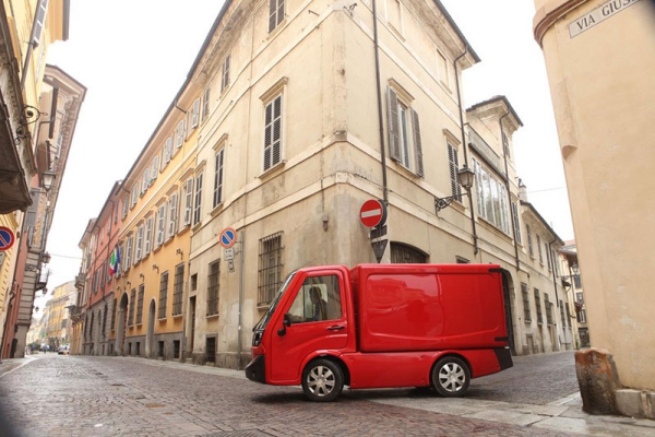 METRO Series Electric Vehicle