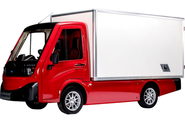 AVANTIER Series Electric Vehicle