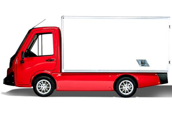 AVANTIER Series Electric Vehicle