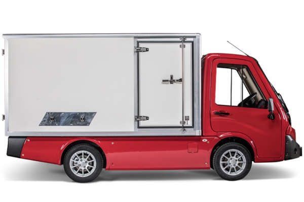 AVANTIER Series Electric Vehicle
