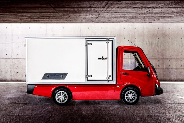 AVANTIER Series Electric Vehicle