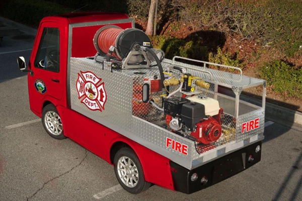 AVANTIER Series Electric Vehicle