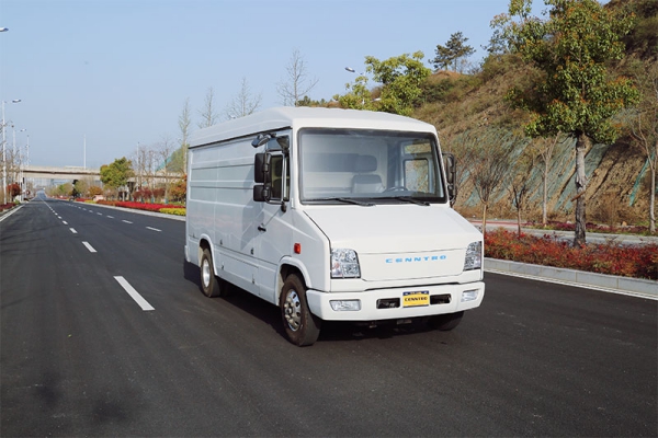 CITYPORTER Series Electric Utility Vehicle