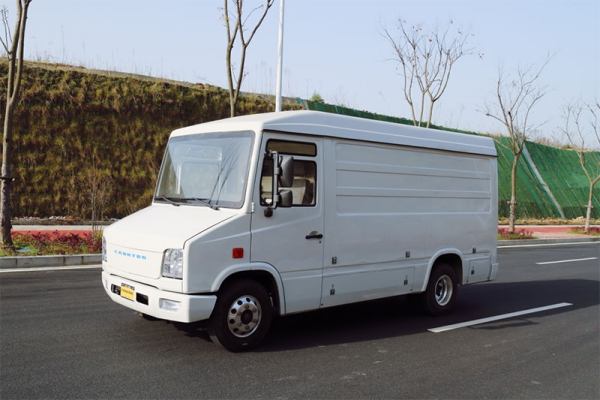 METRO Series Electric Vehicle