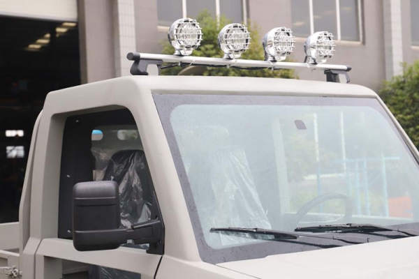 TERRAMAK Series Electric Utility Vehicle